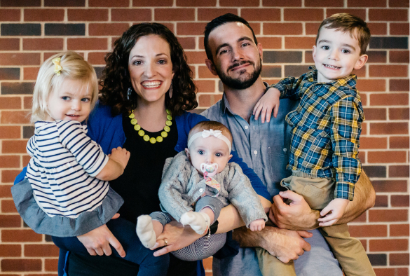 Dutton Family